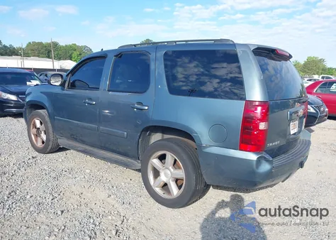 2008 Chevrolet Tahoe Lt из США, поврежденный, VIN 1GNFC13098R253013